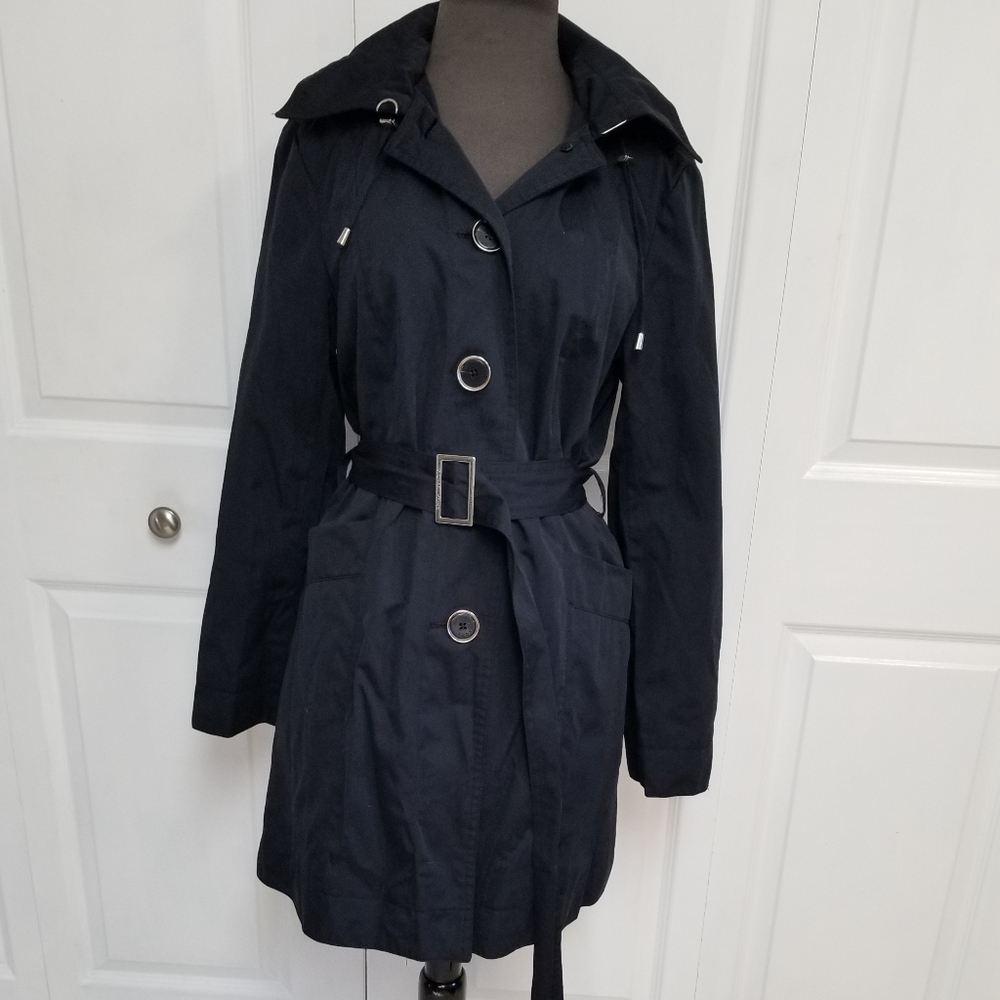 Michael Kors Woman's Medium Trench Coat